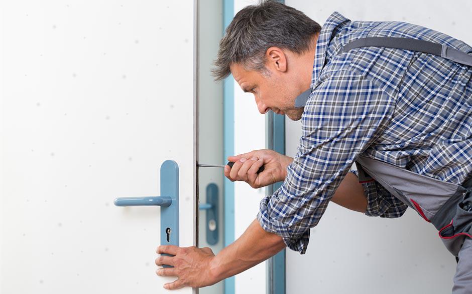 comment ouvrir une serrure de porte sans clé Aubagne
